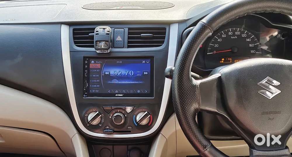 Maruti Celerio 2016 Vxi.abs  Airbags