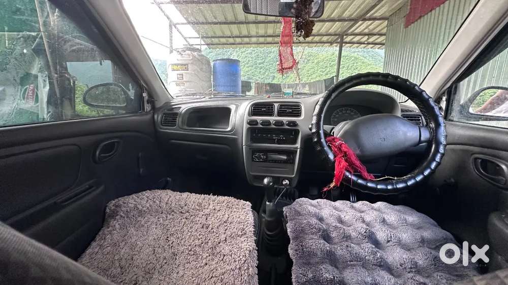 Maruti Suzuki Alto 2012 Petrol