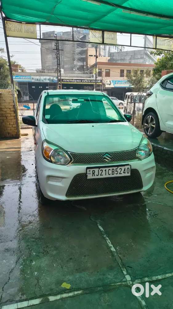 Maruti Suzuki Alto 800 2019 Lpg Good Condition