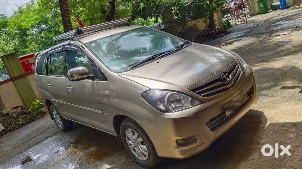 Toyota Innova 2.5 Vx 2011