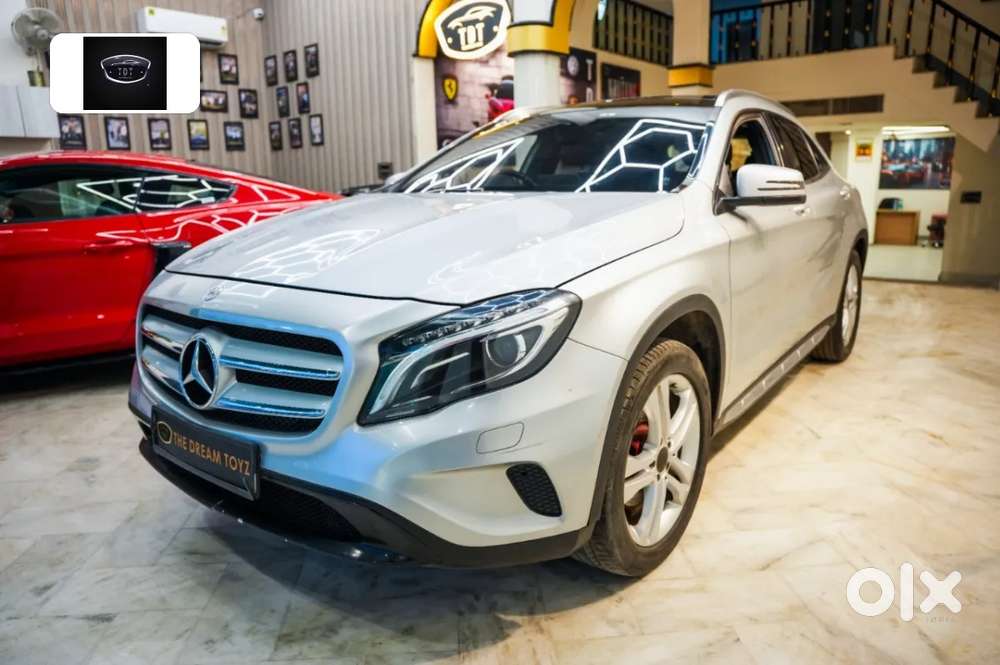 Mercedes-benz Gla Class 200 Sport Edition, 2016, Petrol