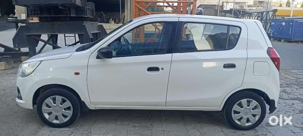 Maruti Suzuki Alto K10 2016