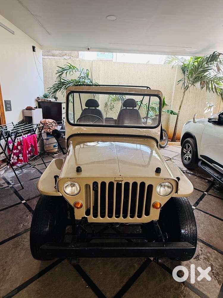 Jeep Diesel Manual 1999 Year