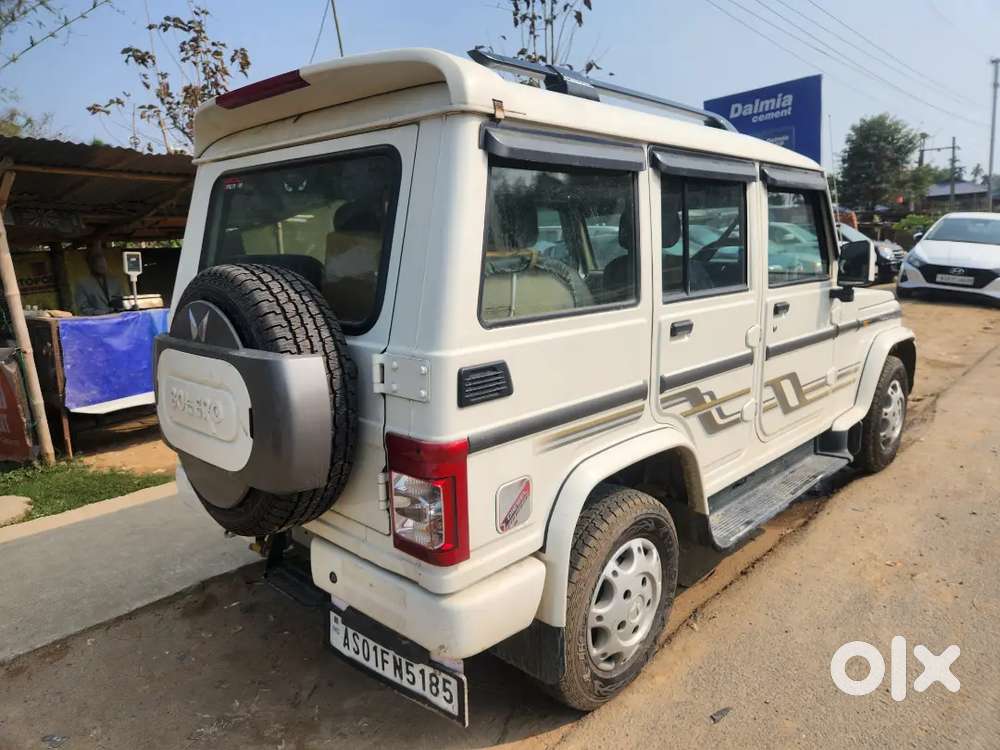 Mahindra Bolero 2023