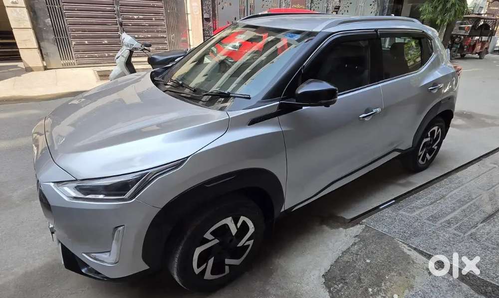 Nissan Magnite 2022 Manual
