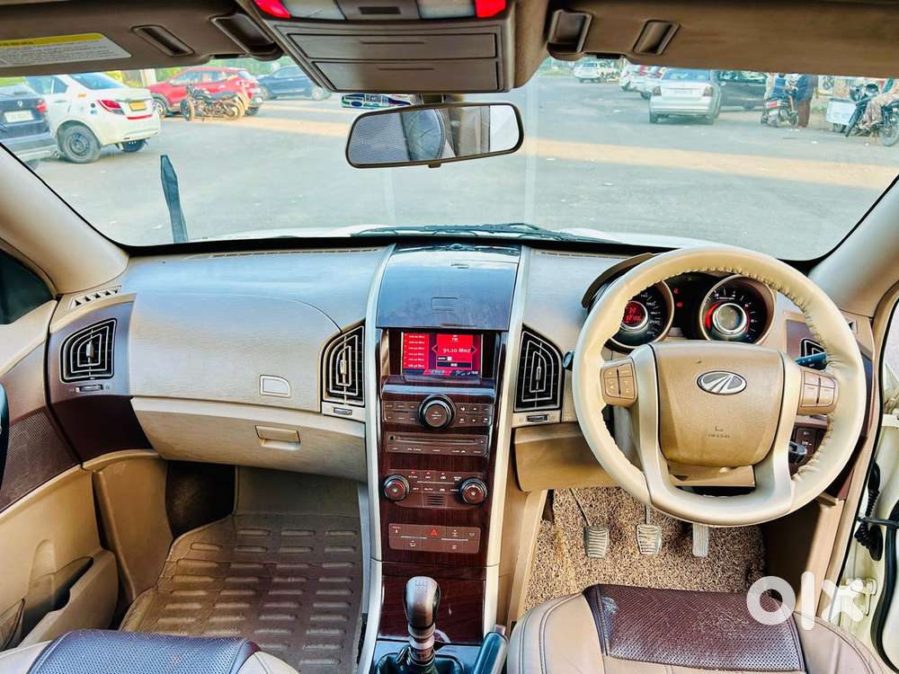 Mahindra Xuv500 W8, 2014, Diesel