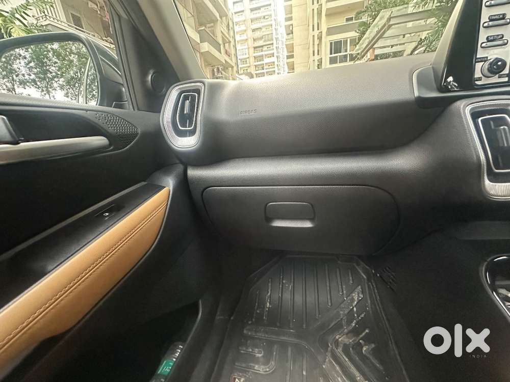 Kia Sonet Htx 1.5 Diesel At 2024, Single Owner