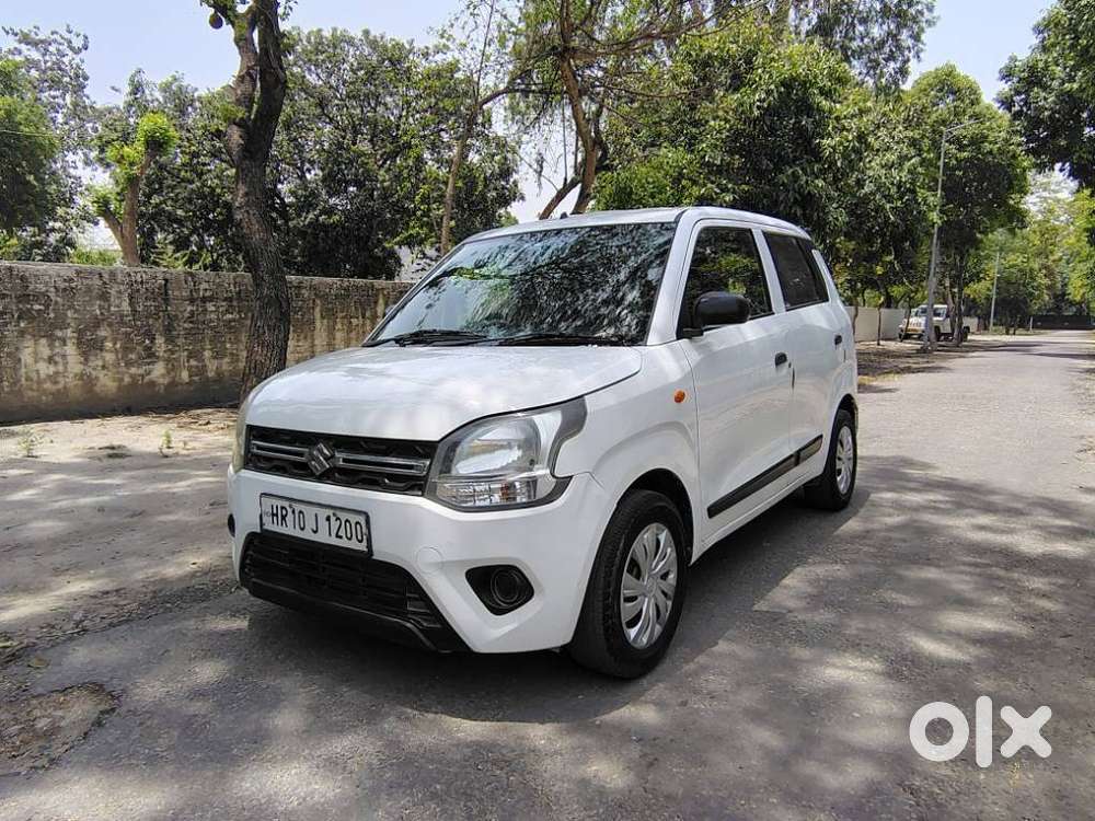 Maruti Suzuki Wagon R Lxi Cng, 2020, Cng & Hybrids