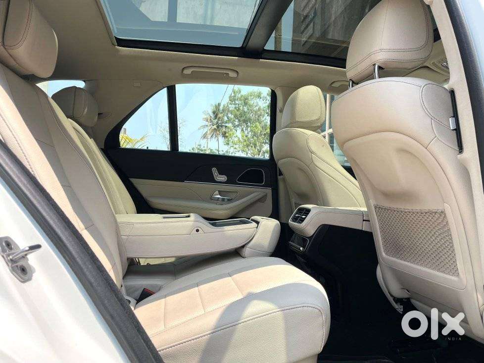 Mercedes-benz Gle Class 2.9 400d 4matic Lwb, 2022, Diesel