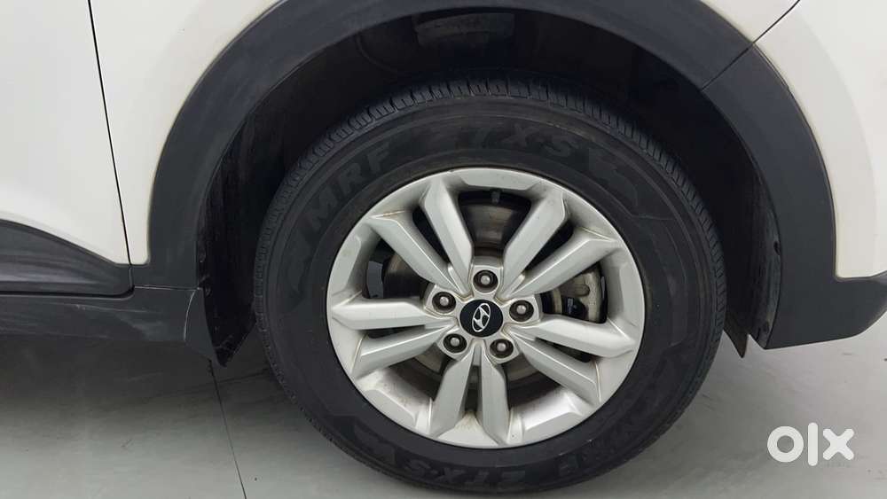 Hyundai Creta 1.6 Sx Plus Petrol, 2017, Petrol