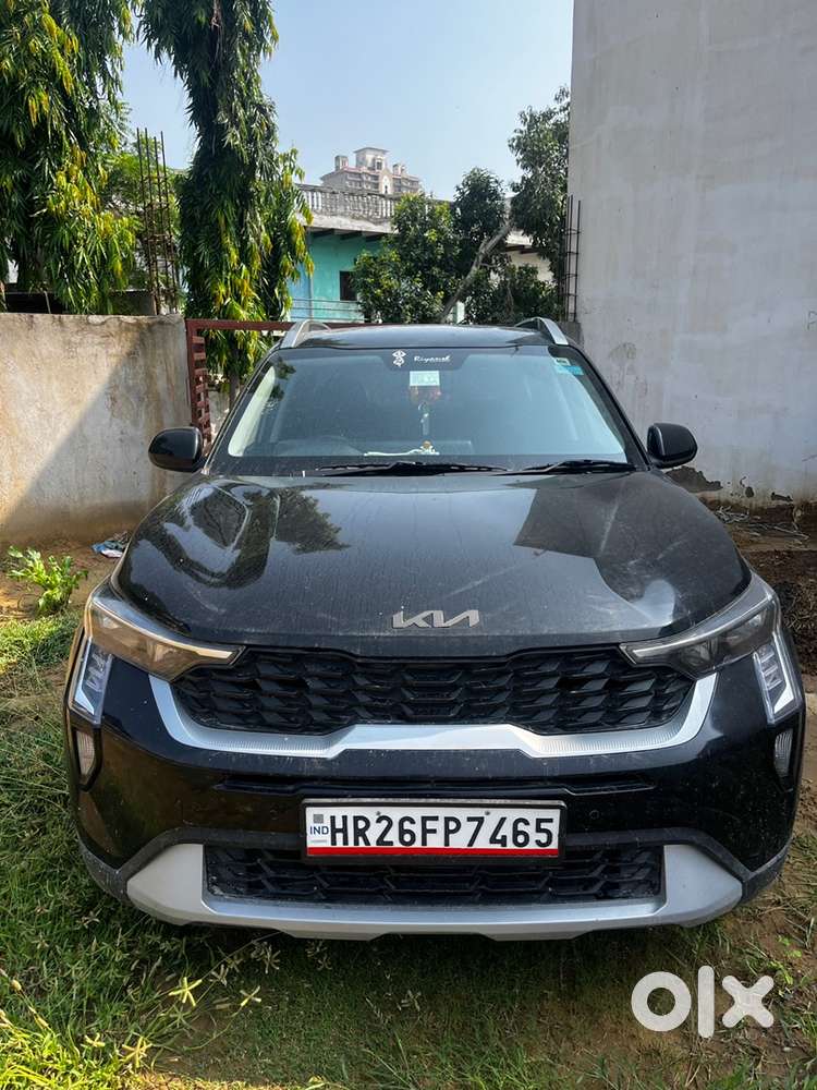 Kia Sonet 2024 Manual