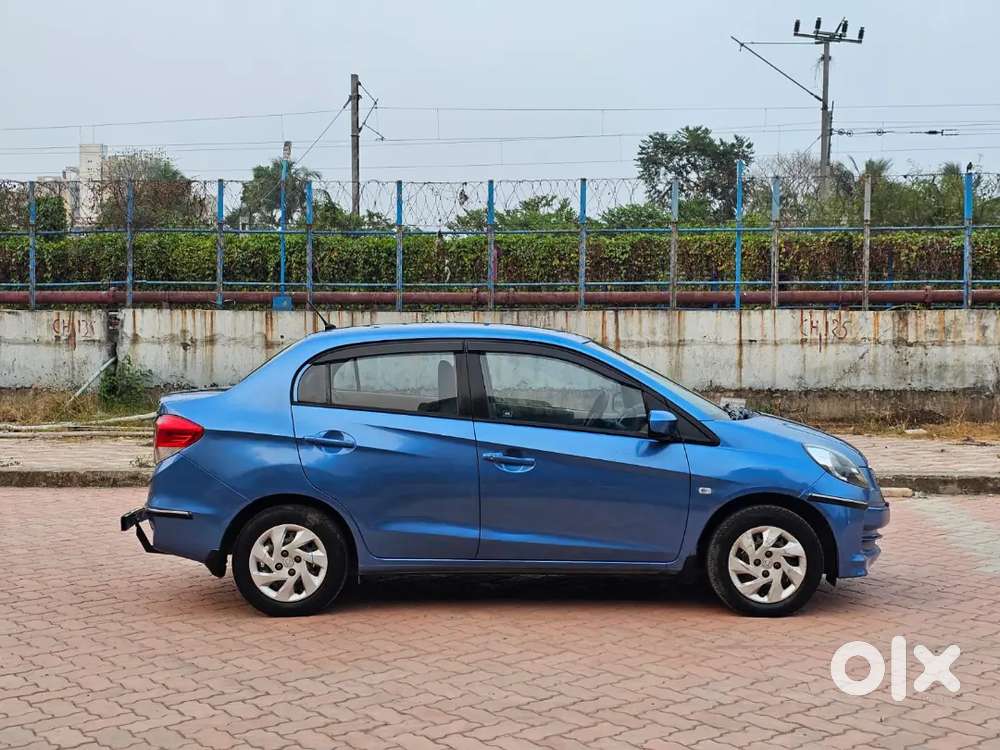 Honda Amaze 2014 Diesel 60000 Km Driven