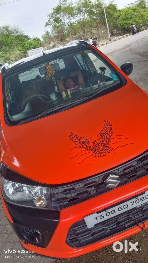 Maruti Suzuki Celerio 2019