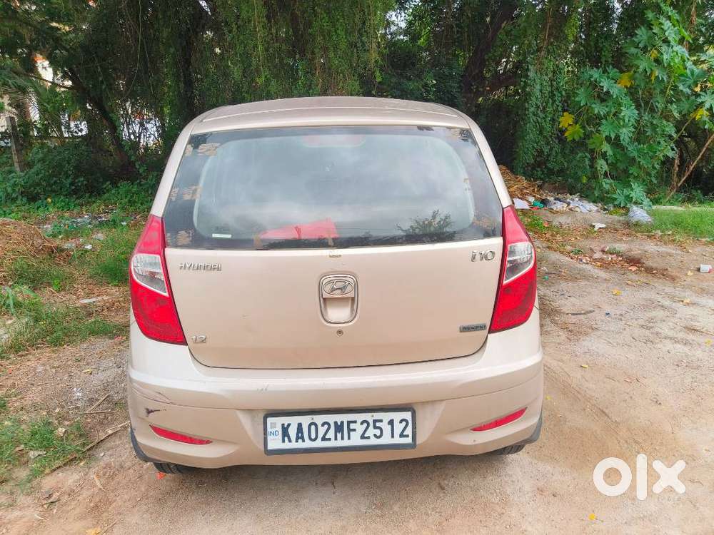 Hyundai I10magna