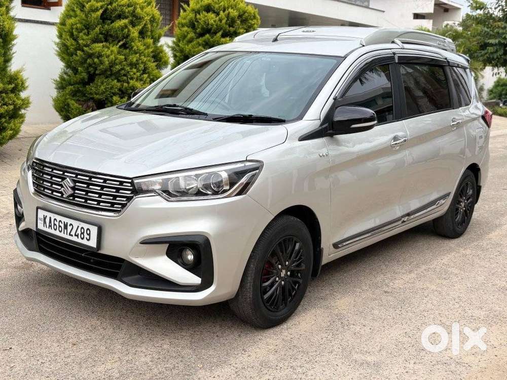 Maruti Suzuki Ertiga 1.5 Zxi Plus, 2019, Petrol