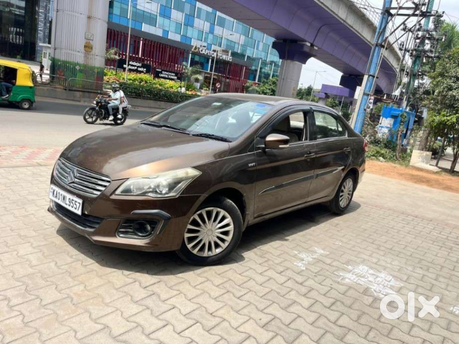 Maruti Suzuki Ciaz Vxi(o), 2015, Petrol