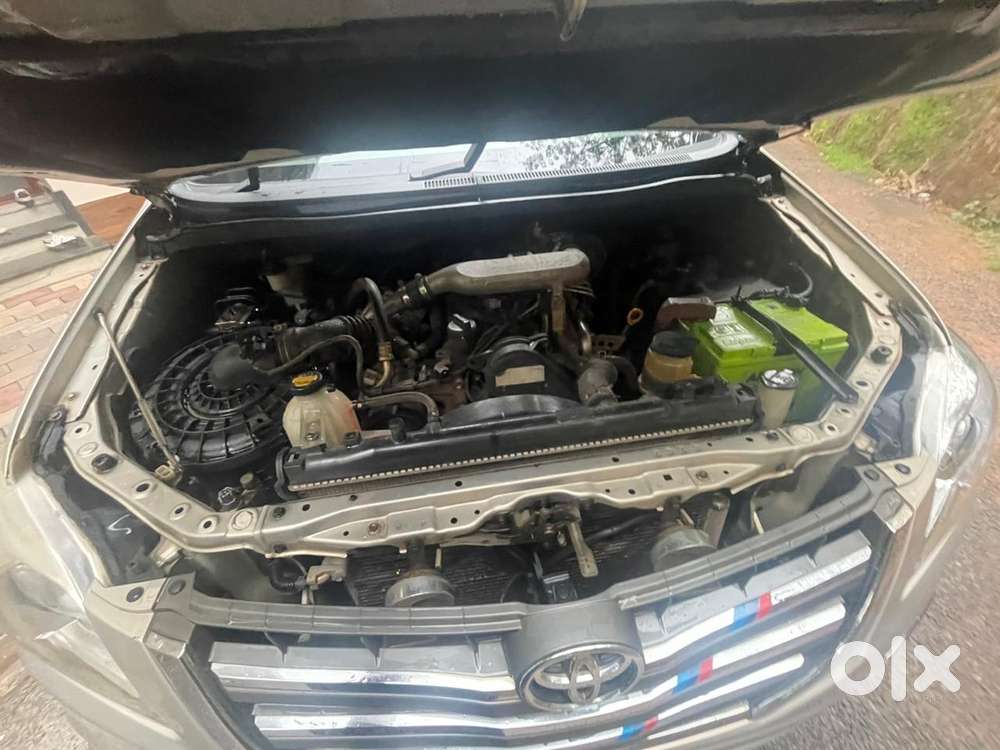 Toyota Innova Diesel Manual 2014