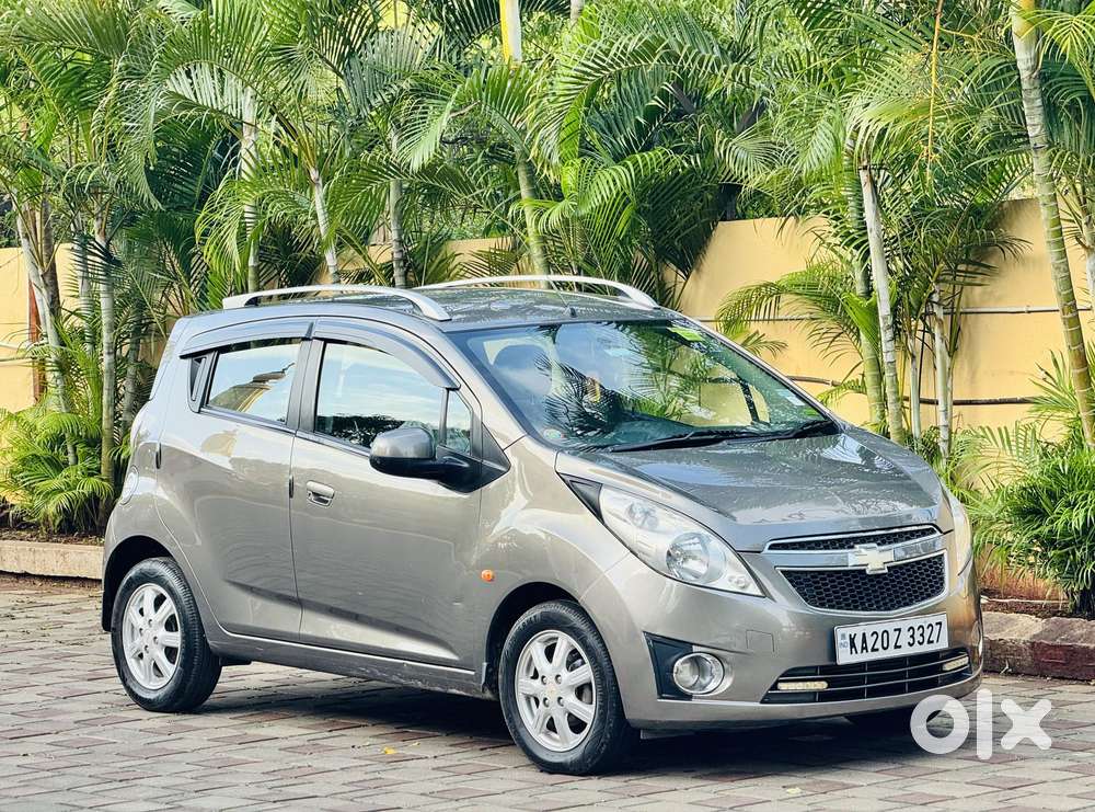 Chevrolet Beat, 2013, Diesel
