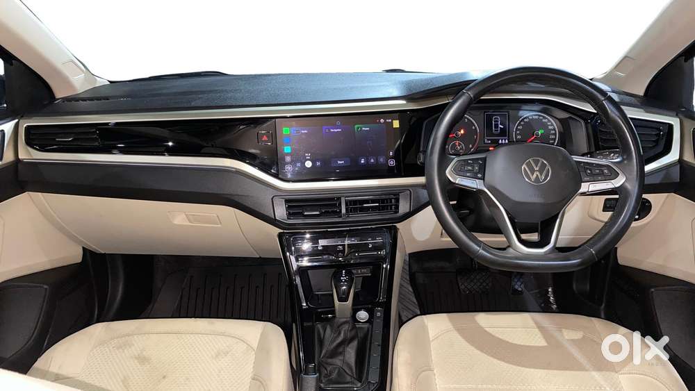 Volkswagen Virtus 1.0 Highline Tsi At, 2023, Petrol