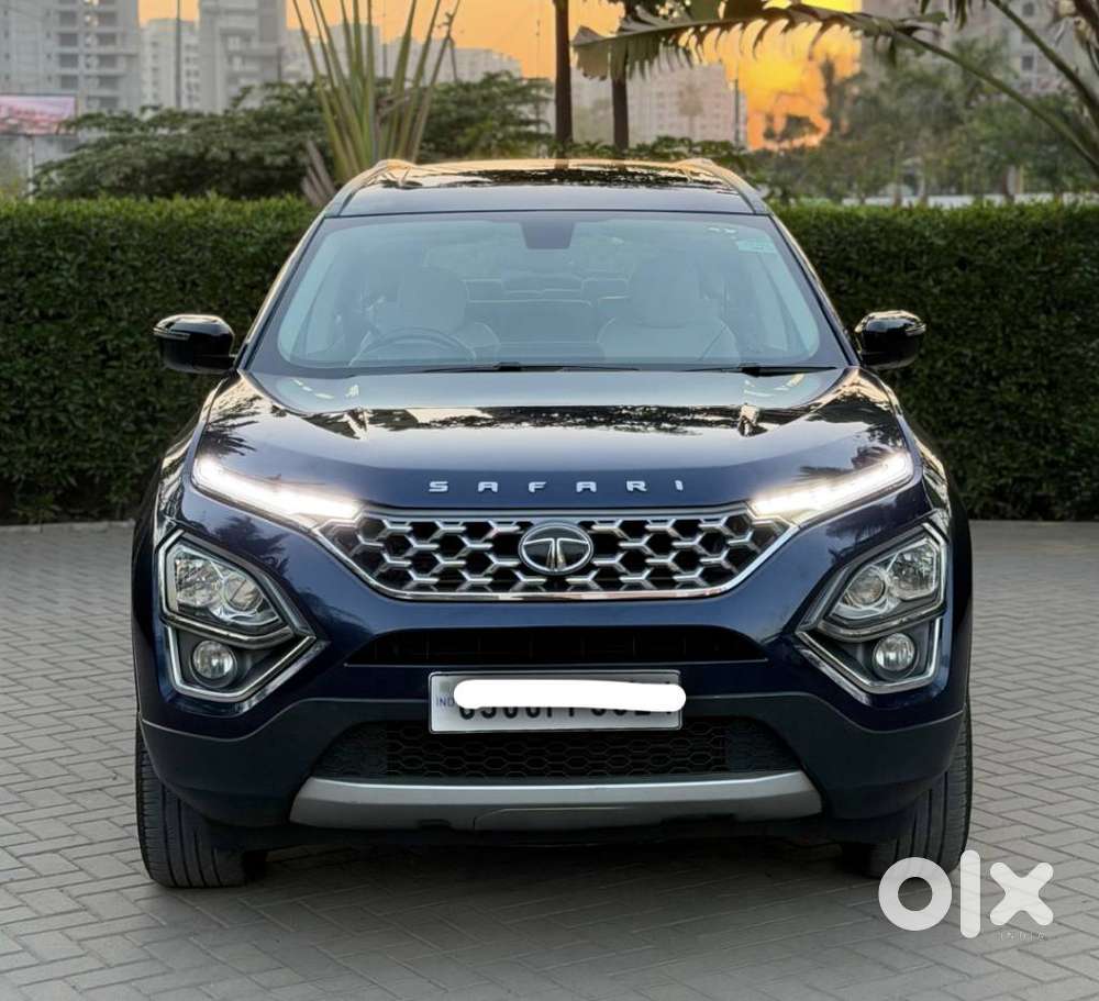 Tata Safari 2.0 Kryotec Xta Plus, 2021, Diesel