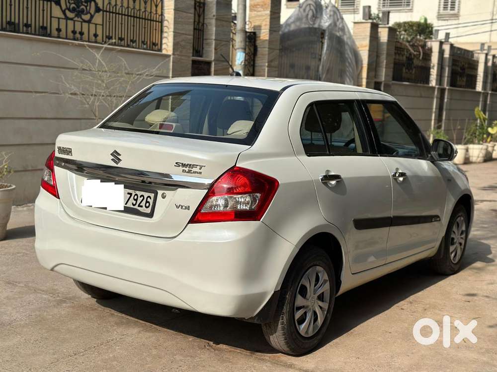 Maruti Suzuki Swift Dzire Vdi Optional, 2017, Diesel