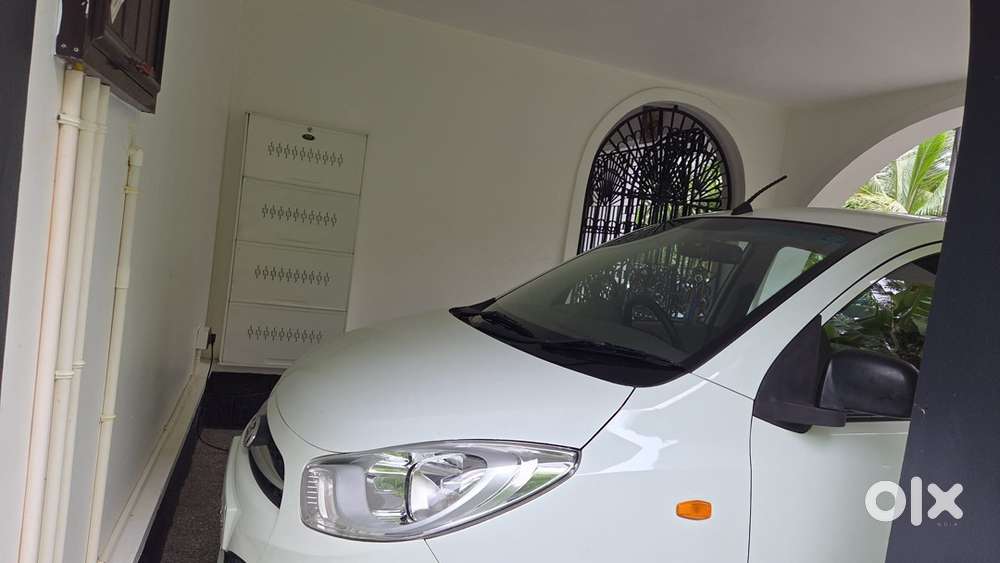 Hyundai I10 Petrol 2012