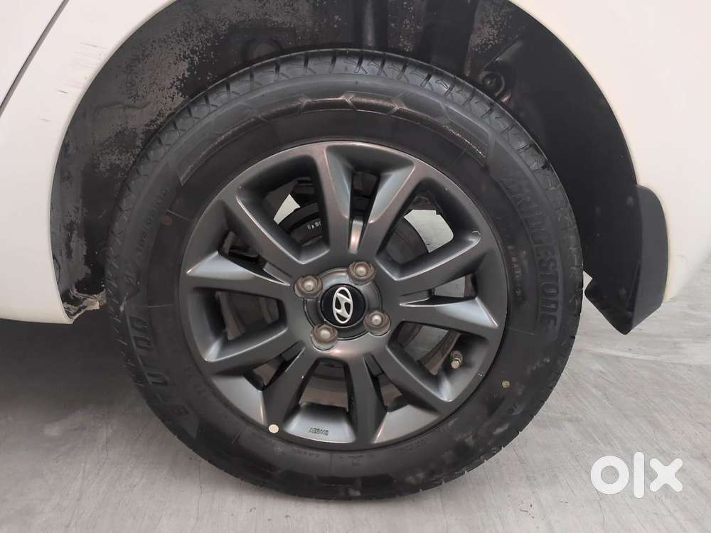 Hyundai Elite I20 Sportz Plus Cvt, 2019, Petrol