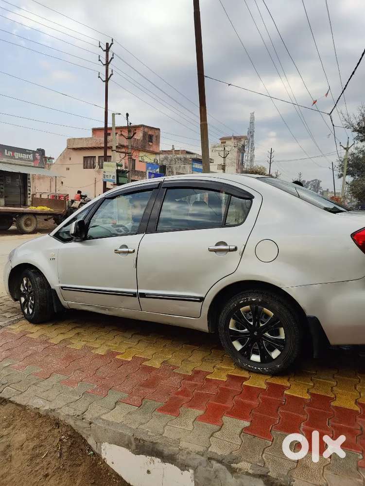 Maruti Suzuki Sx4 2011