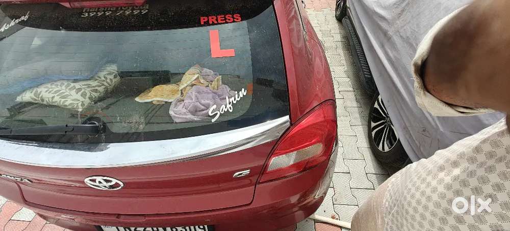 Toyota Glanza 2019-2022 Variant