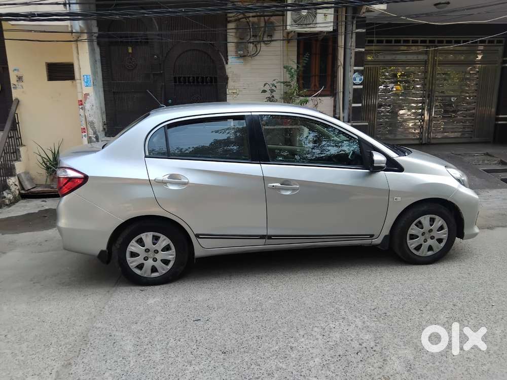 Honda Amaze 1.2 Smt I Vtec, 2017, Petrol