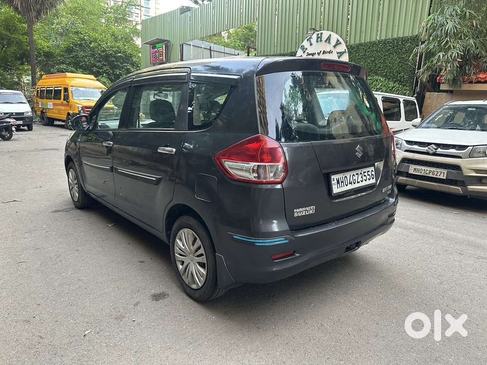 Maruti Suzuki Ertiga Vdi, 2015, Diesel