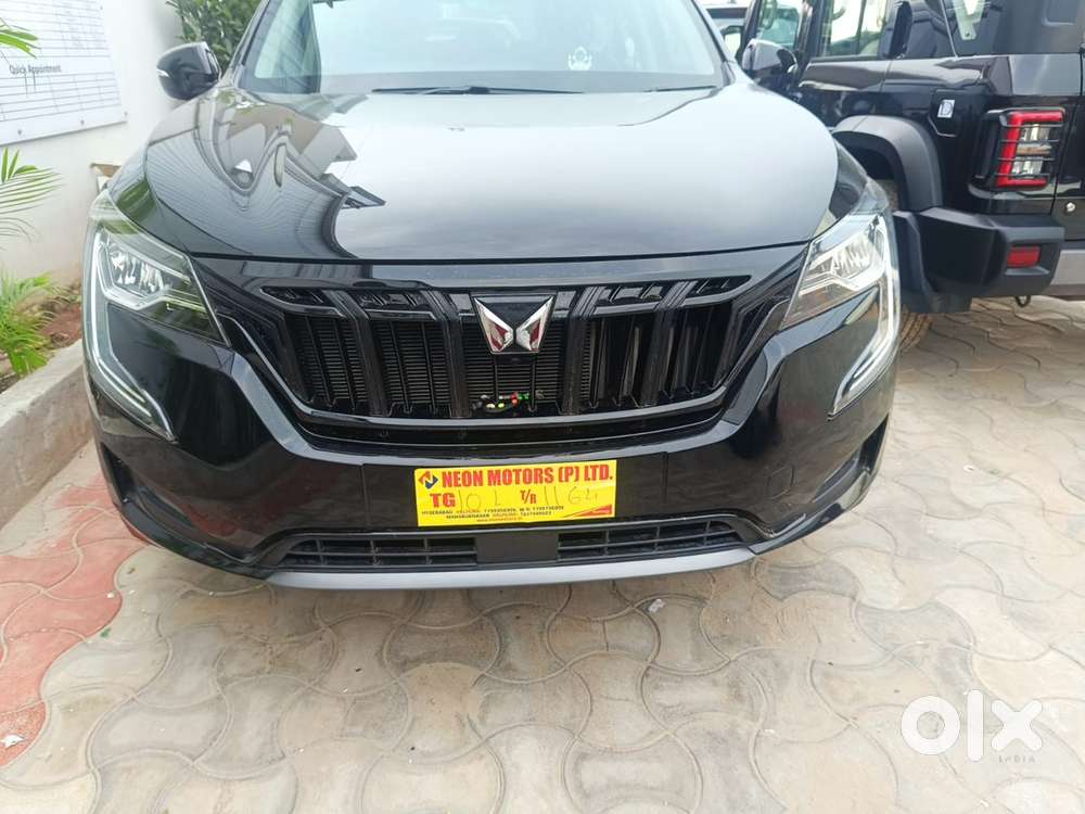 Mahindra Xuv700 2025 Good Condition