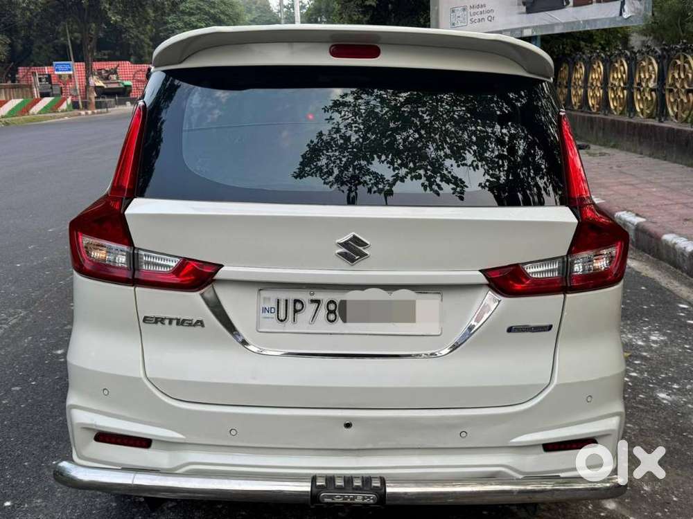 Maruti Suzuki Ertiga Vxi Petrol, 2020, Petrol