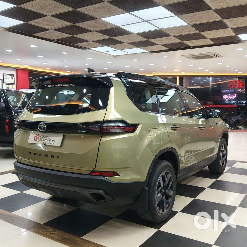 Tata Safari 2.0 Kryotec Xza Plus Kaziranga, 2022, Diesel