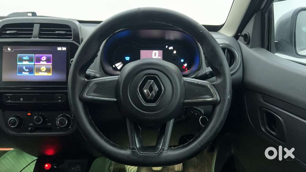 Renault Kwid 1.0 Rxt Optional, 2021, Petrol