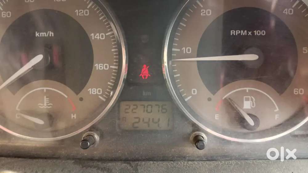 Tata Indigo Ecs 2013 Diesel 227000 Km Driven