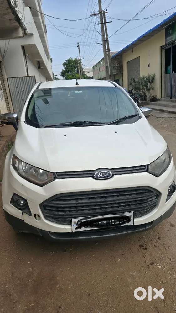 Ford Ecosport 2017
