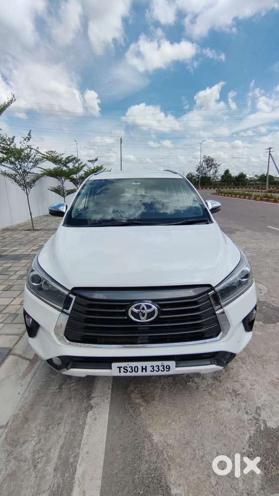 Toyota Innova Crysta 2.4 Z 7 Str, 2021, Diesel