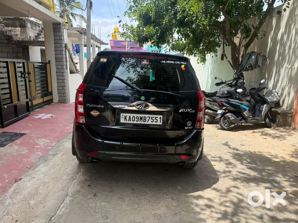Mahindra Xuv500 Diesel 2015