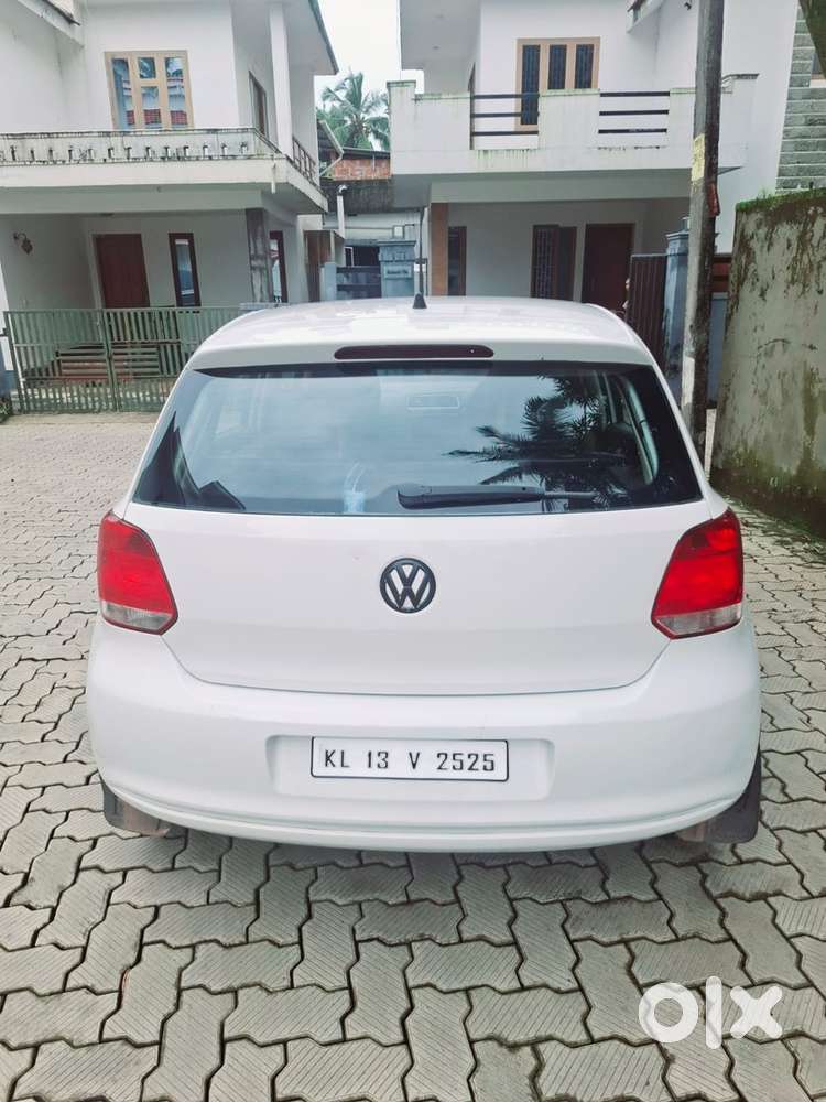 Volkswagen Polo Petrol 2010 Good Condition