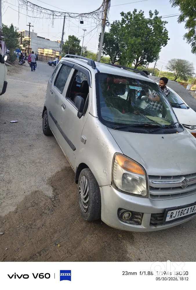 Maruti Suzuki Wagon R Lxi 2008 Petrol Car