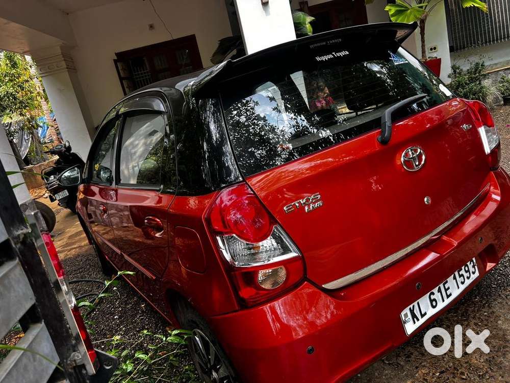 Toyota Etios Liva 2018 Diesel Good Condition