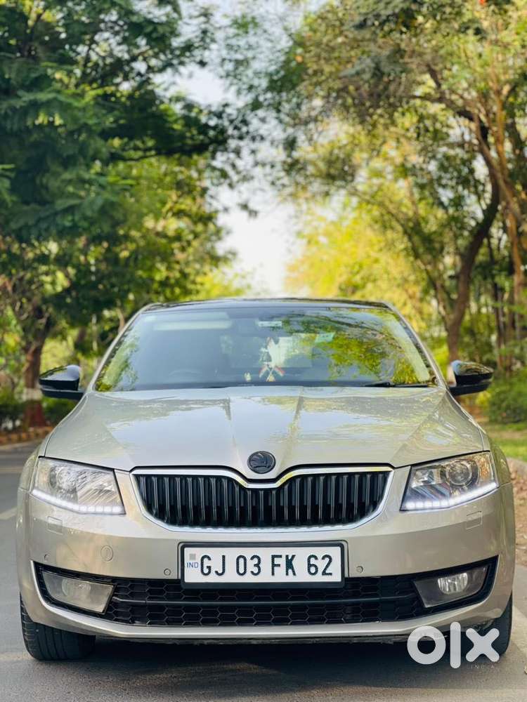 Skoda Octavia 2013-2017 Ambition 2.0 Tdi At, 2013, Diesel