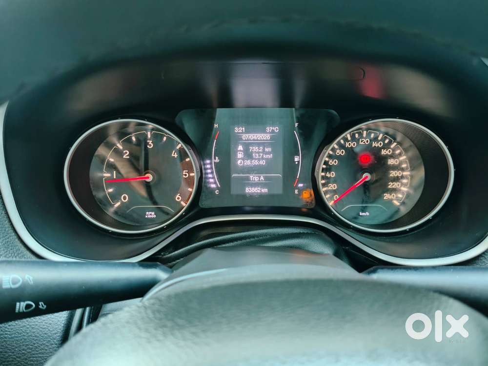 Jeep Compass 2.0 Limited Plus, 2018, Diesel