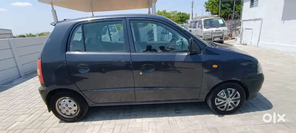Hyundai Santro 2007 Petrol 195276 Km Driven