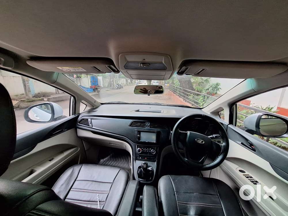Mahindra Marazzo M2 8str, 2018, Diesel