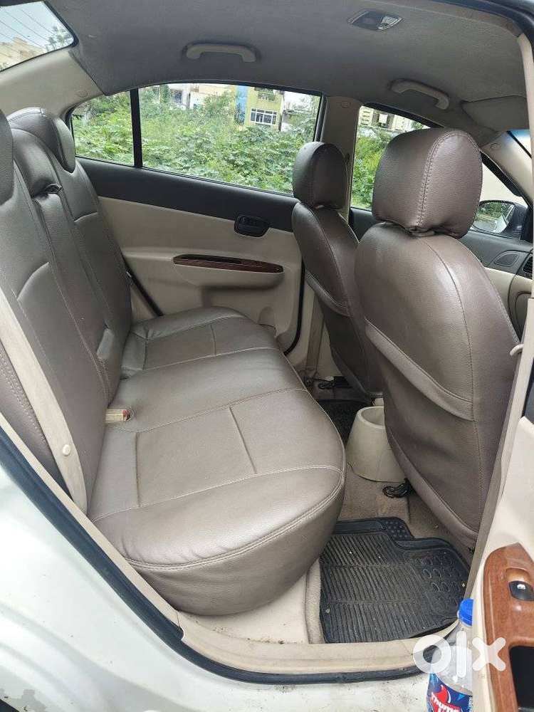 Hyundai Verna, 2010, Diesel