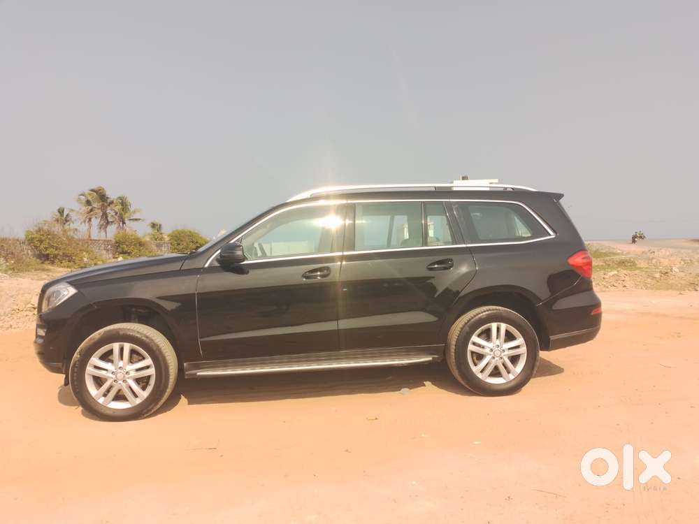 Mercedes-benz Gl-class 3.0 350 Cdi 4matic, 2014, Diesel