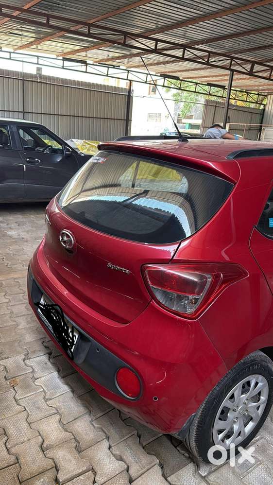 Hyundai Grand I10 2018 Year