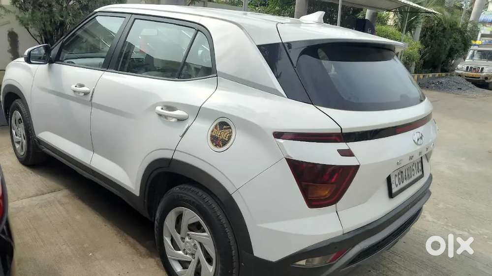 Hyundai Creta Diesel Manual 2020